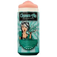 Miękkie realistyczne usta i głębokie gardło w puszce Cream Ale masturbator - 78692141 - 2