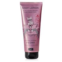 Wegański zestaw kosmetyków PIWONIA żel pod prysznic + balsam do ciała - 70237672 - 3