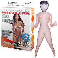 Dmuchana lalka miłości sex doll Krystyna - 77844905 - 2