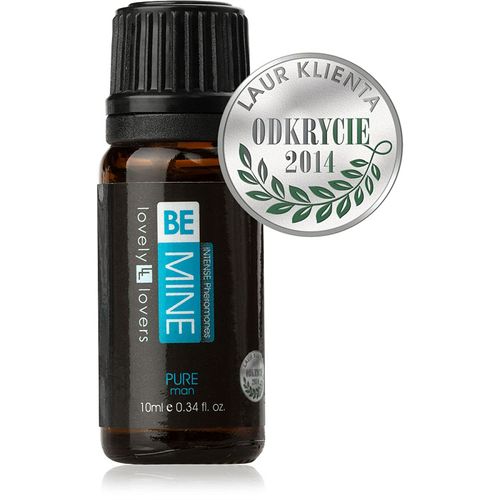 LL BeMINE pure man - bezwonne skoncentrowane feromony 10 ml - seh 13