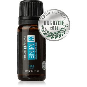 LL BeMINE pure man - bezwonne skoncentrowane feromony 10 ml - seh 13