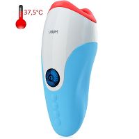 Masturbator do robienia loda - podgrzewany - 210 sex funkcji - 76780064 - 3