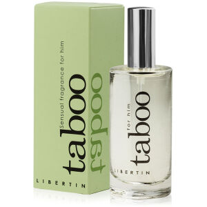 Taboo sensual fragrance for him „libertin” – perfumy dla mężczyzn 50ml - 81846102