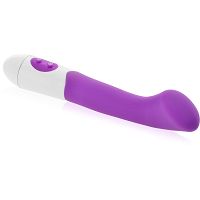 Wibrator g-spot, pogromca punktu g, mega mocne wibracje - 79136958 - 2