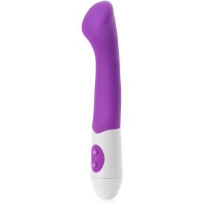 Wibrator g-spot, pogromca punktu g, mega mocne wibracje - 79136958