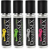 Perfumy z feromonami dla mężczyzn - dreamsex green - 15 ml - 76956998 - 2