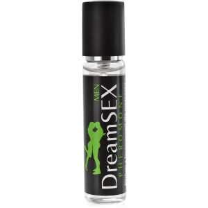 Perfumy z feromonami dla mężczyzn - dreamsex green - 15 ml - 76956998
