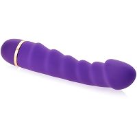 Silikonowy wibrator dla kobiet stymulujący punkt g - 20 funkcji - 78082364 - 2