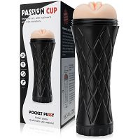 Zestaw dla Mężczyzn: Pompka do Penisa, Sztuczna Pochwa i Lubrykant na Bazie Wody - 71872957 - 6