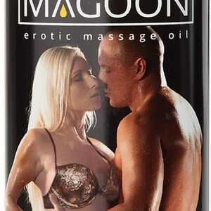 Magoon sandalwood 100 ml - olejek do masażu erotycznego o zapachu drzewa sandałowego - 73454656