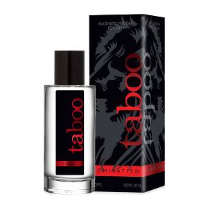Taboo Domination męskie perfumy z feromonami 50 ml - 76335782
