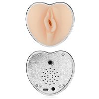 Masturbator w tubie w kształcie serca 34 sex programy cyber skóra - 79026851 - 5