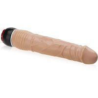 Wibrator z ruchem rotacyjny - dildo z obrotową główką - 76654101 - 2
