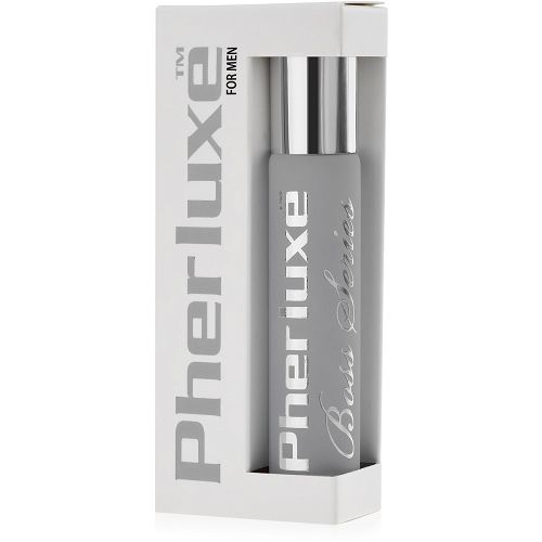 Pherluxe for men silver 33 ml - perfumy z feromonami dla mężczyzn - 78146760