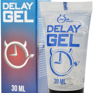 Delay gel - profesjonalny żel opóźniający wytrysk - 75994567