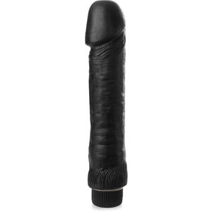 Mega penis - 26,5 cm - wibrator gruby penetrator - 71642335