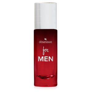 Obsessive perfumy z feromonami dla mężczyzn 10 ml - 75753875