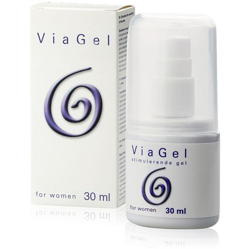 Via gel for women 30ml – żel stymulujący wrażliwość łechtaczki
