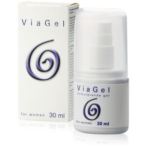 Via gel for women 30ml – żel stymulujący wrażliwość łechtaczki