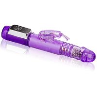 Wodoodporny wibrator rotacyjno-posuwisty z motylkiem - lbb 037352 - 3