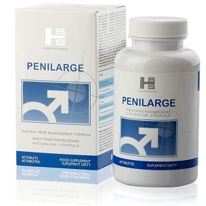 Suplement diety penilarge - 60 kapsułek