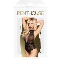 Penthouse toxic powder - koronkowe body z głębokim dekoltem - 77429999 - 4