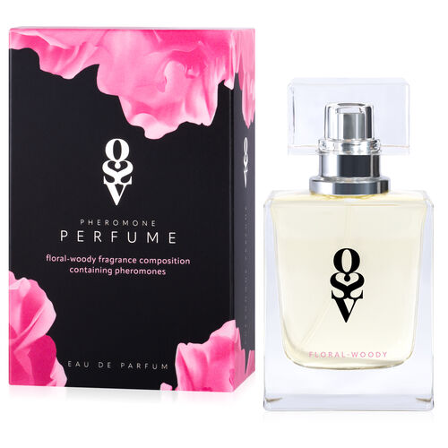 Obsessive damskie perfumy z feromonami FLORAL WOODY 30 ml - 71259381