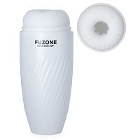 Miękka sztuczna pochwa w eleganckiej białej tubie masturbator - 72542874 - 6