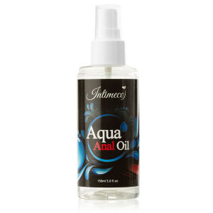 Intimeco „aqua anal oil” 150ml – mocno nawilżający żel analny – int 1015