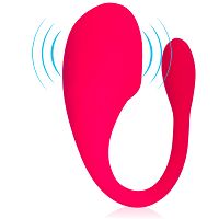 Silikonowe wibrujące jajeczko 9 programów + aplikacja - 72390862 - 5