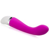 Pretty love - silikonowy smukły wibrator – 30 funkcji wibracji - 81484086 - 2