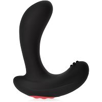 Pompowany masażer prostaty anal plug wibrator analny - 10 intensywnych funkcji - 75177982 - 4