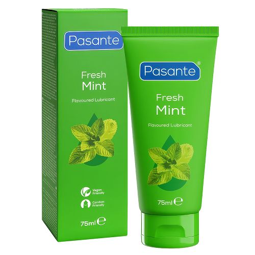 Pasante Fresh Mint lubrykant o smaku miętowym 75 ml - 78325246