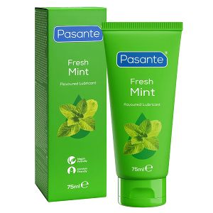 Pasante Fresh Mint lubrykant o smaku miętowym 75 ml - 78325246