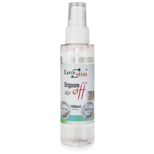 Orgasm off żel 150 ml - preparat znieczulający penisa hamujący wytrysk - 70154685