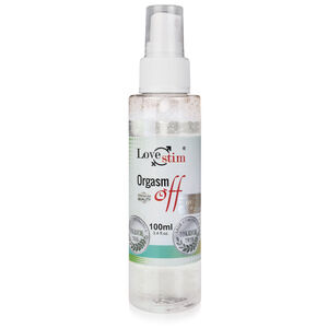 Orgasm off żel 150 ml - preparat znieczulający penisa hamujący wytrysk - 70154685