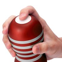 Japoński masturbator - tenga deep throat red - dsr 500194 - 2