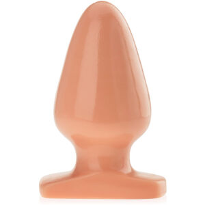 Ogromny anal plug śr. 6 cm żelowy korek analny xxl - 76094537