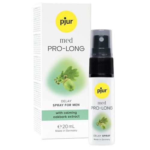 Pjur Med Pro Long spray dla mężczyzn opóźniający wytrysk 20 ml - 76488911