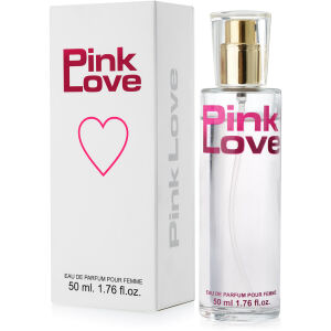Pink love perfumy z feromonami ekskluzywny i seksowny zapach - 74598902