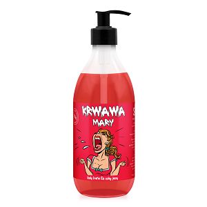 Wegański żel pod prysznic dla kobiet Krwawa Mary 500 ml - 79095921