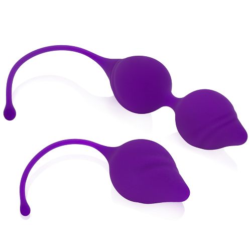 Kulki gejszy łezki zestaw do mięśni kegla pojedyncze i podwójne - 77075553