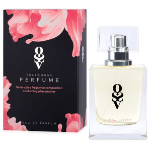 Obsessive damskie perfumy z feromonami FLORAL SPICY 30 ml - 78963463