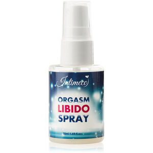 Intimeco „orgasm libido spray” 50ml – płyn zwiększający orgazm u kobiet – int 1010