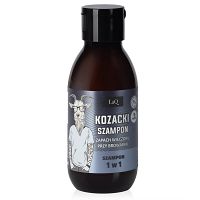 Wegański zestaw dla mężczyzn CZYŚCIOPAK z szamponami 6x100ml - 79625525 - 8