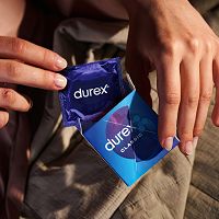 Durex Classic klasyczne prezerwatywy 12 szt - 77936664 - 3