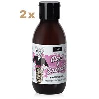Wegański zestaw żeli pod prysznic dla kobiet CZYŚCIOPAK 6x100ml - 79305426 - 5