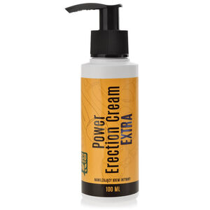 POWER ERECTION CREAM EXTRA 100 ml - KREM POPRAWIAJĄCY EREKCJĘ WZMACNIAJĄCY WZWÓD - 79167912