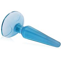 Żelowy korek analny - wtyczka - anal dla początkujących - 55655172 - 2