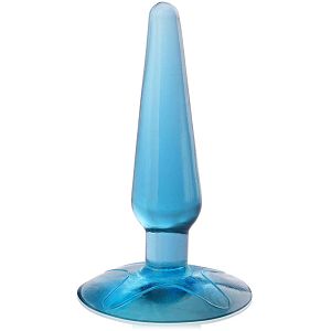 Żelowy korek analny - wtyczka - anal dla początkujących - 55655172